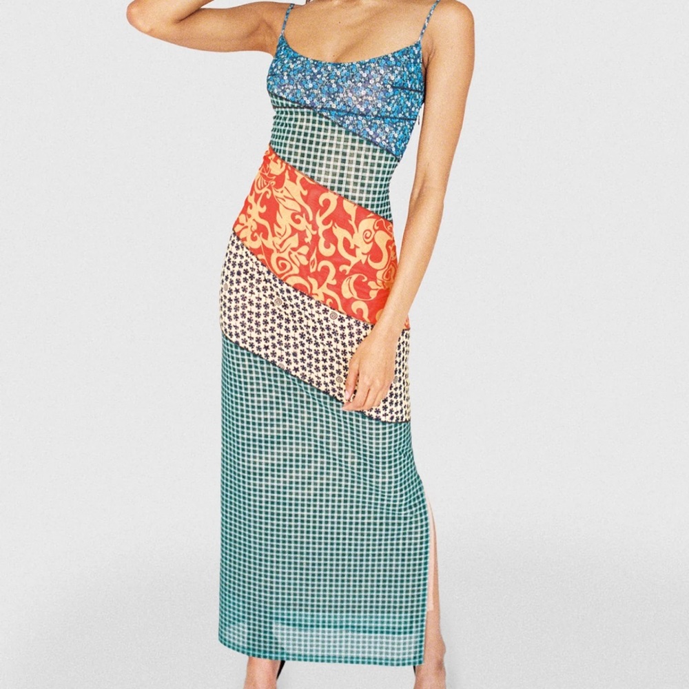 Miaou Thais Dress